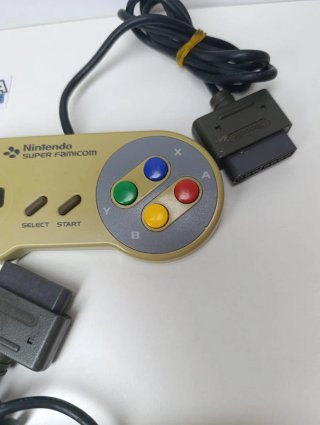 Pack Mandos Super Nintendo / Super Famicom