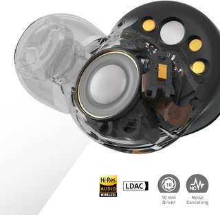 Technics auriculares inalámbricos con