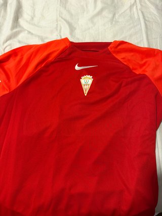 Camiseta Nike Algeciras CF Talla XL