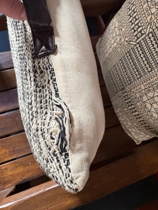 Sillón de madera para jardín