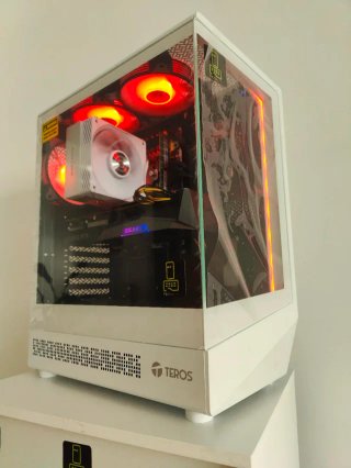 PC Gaming RTX 3080 32GB RAM 1TB SSD