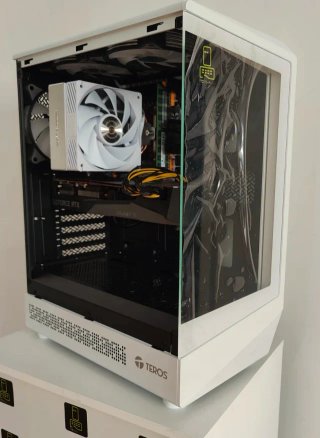 PC Gaming RTX 3080 32GB RAM 1TB SSD