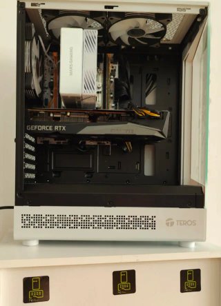PC Gaming RTX 3080 32GB RAM 1TB SSD