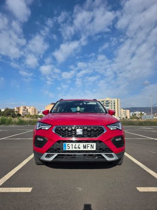 SEAT Ateca 2023
