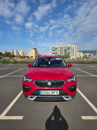 SEAT Ateca 2023