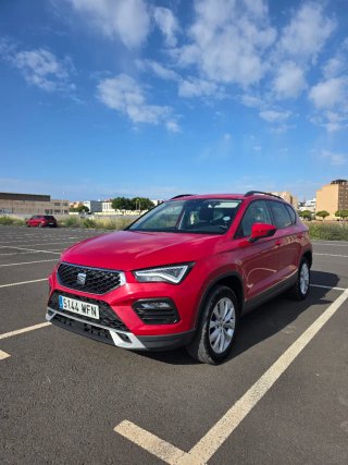 SEAT Ateca 2023