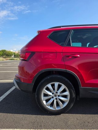 SEAT Ateca 2023