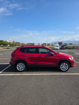 SEAT Ateca 2023