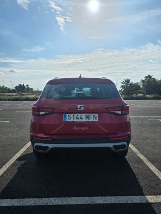 SEAT Ateca 2023