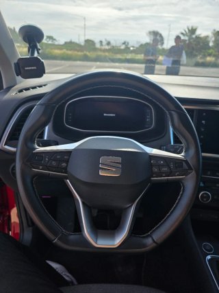SEAT Ateca 2023