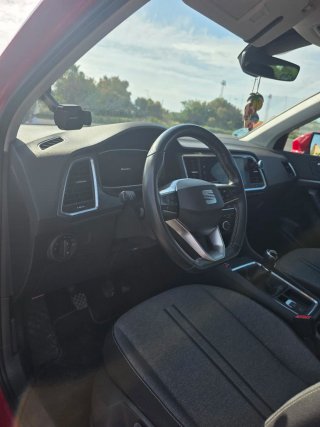 SEAT Ateca 2023