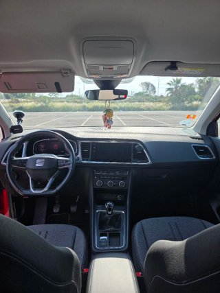SEAT Ateca 2023