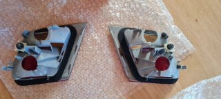Pilotos BMW Serie 3 E46 Originales