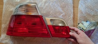 Pilotos BMW Serie 3 E46 Originales