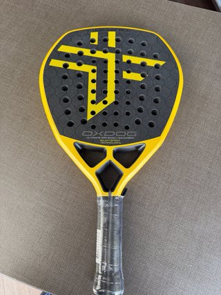 Pala Padel Oxdog Ultimate Pro Smash 2025