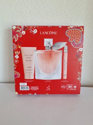 Estuche Perfume Lancome La Vie Est Belle 100 ml