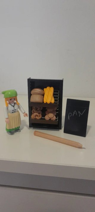 Playmobil Panadera