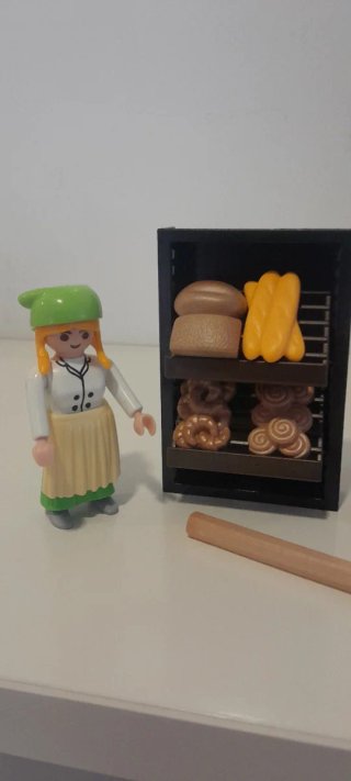 Playmobil Panadera