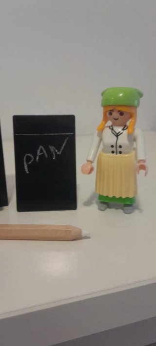 Playmobil Panadera