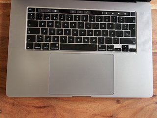 MacBook Pro 16 i9 2.3GHz 1TB 32GB Gris 2019