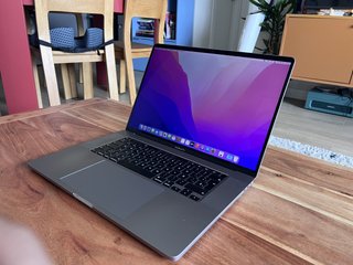 MacBook Pro 16 i9 2.3GHz 1TB 32GB Gris 2019