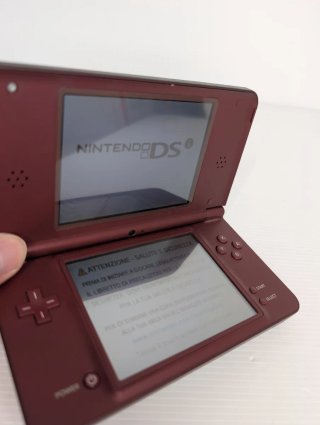 Nintendo DSi XL Bordeaux