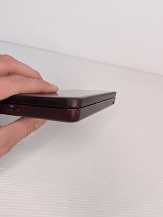 Nintendo DSi XL Bordeaux