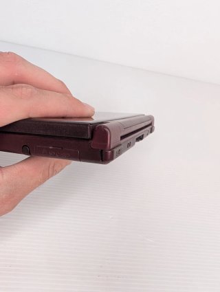 Nintendo DSi XL Bordeaux