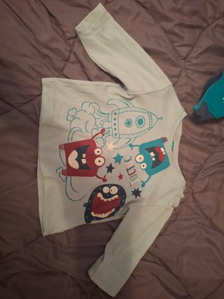 Chándal Tuc Tuc 18m + Camiseta 12m
