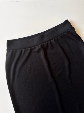 Falda Adidas Negra Talla 36