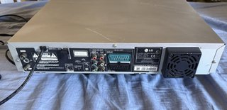 LG RC68221 Videoregistratore Combo Dvd Vhs Cd Vcr