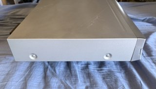 LG RC68221 Videoregistratore Combo Dvd Vhs Cd Vcr