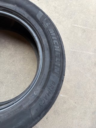 Neumático Michelin Primacy 4 215/65/17