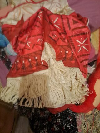 Disfraz Bahiana Moana