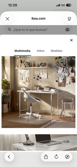 Patas Mesa Escritorio/Comedor Ikea Nuevas
