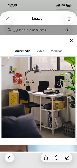 Patas Mesa Escritorio/Comedor Ikea Nuevas