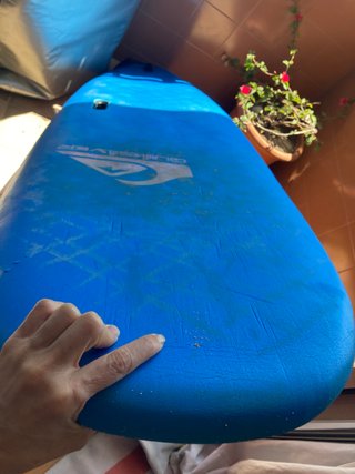 Tabla Surf Quiksilver 6'6. Muy buen estado