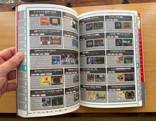 PlayStation Perfect Catalogue 1999-2004