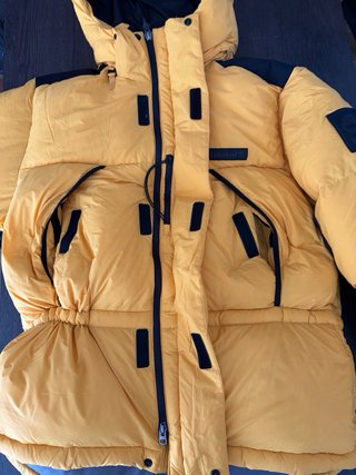 Piumino Timberland tecnico tg.L occasione