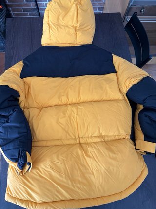 Piumino Timberland tecnico tg.L occasione