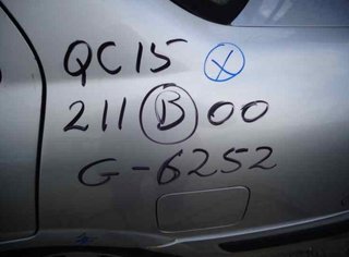 Piloto porton tras der nissan almera n16 e 2855289