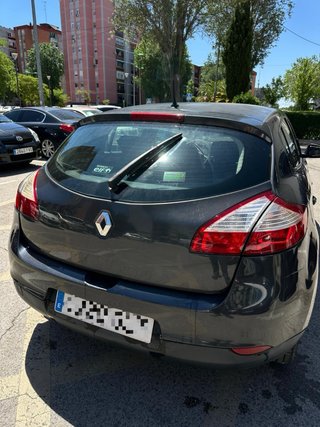 Renault Megane 2009