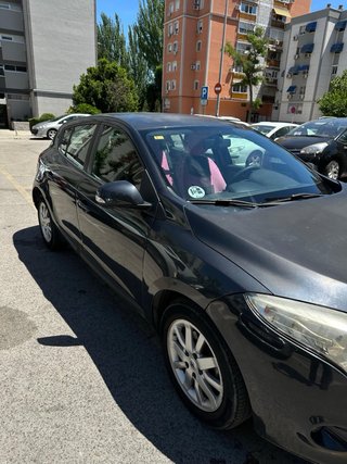 Renault Megane 2009
