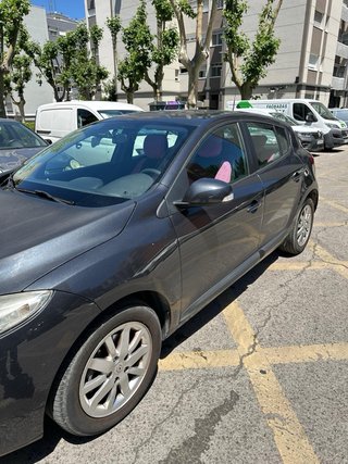 Renault Megane 2009