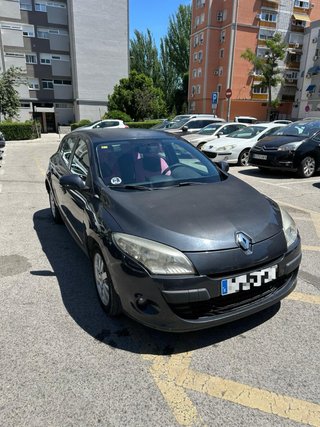 Renault Megane 2009