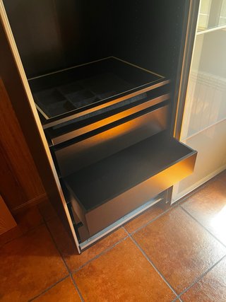 Armadio a porte scorrevoli Ikea PAX