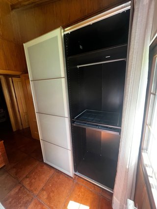 Armadio a porte scorrevoli Ikea PAX