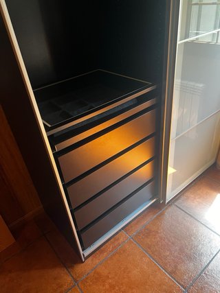 Armadio a porte scorrevoli Ikea PAX