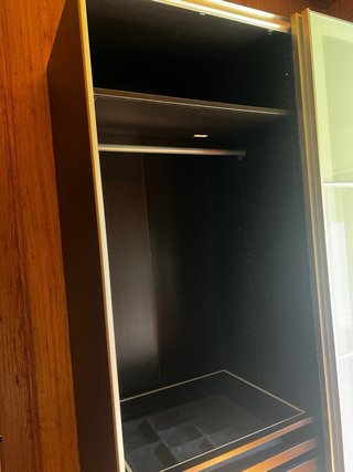 Armadio a porte scorrevoli Ikea PAX