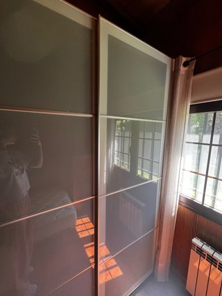 Armadio a porte scorrevoli Ikea PAX